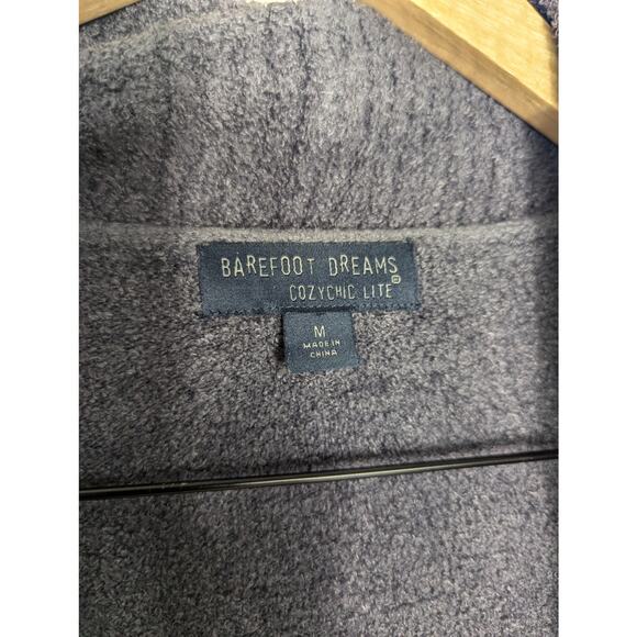 Barefoot Dreams CozyChic Lite Circle Sweater Cardigan - Picture 6 of 8